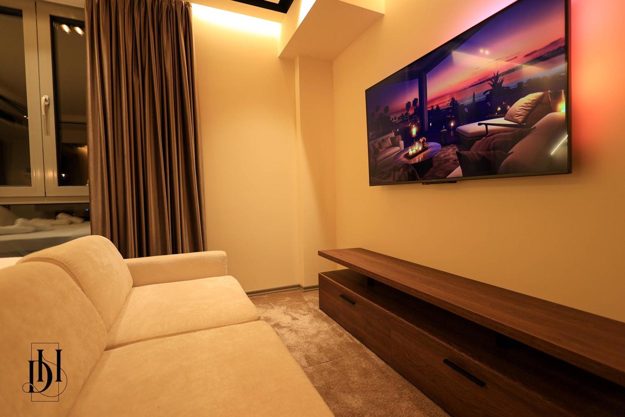 Deha Rooms & Apartments Τίρανα Εξωτερικό φωτογραφία