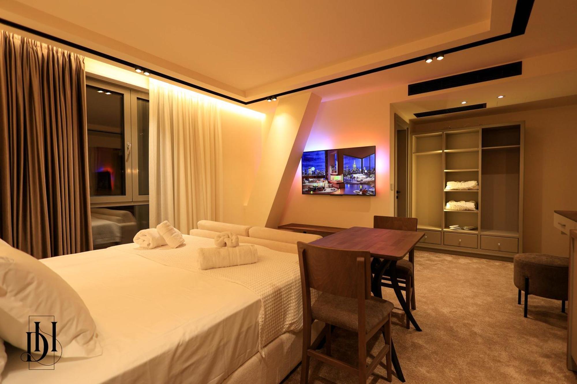 Deha Rooms & Apartments Τίρανα Εξωτερικό φωτογραφία