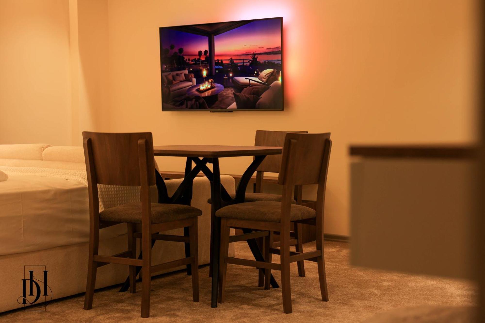 Deha Rooms & Apartments Τίρανα Εξωτερικό φωτογραφία