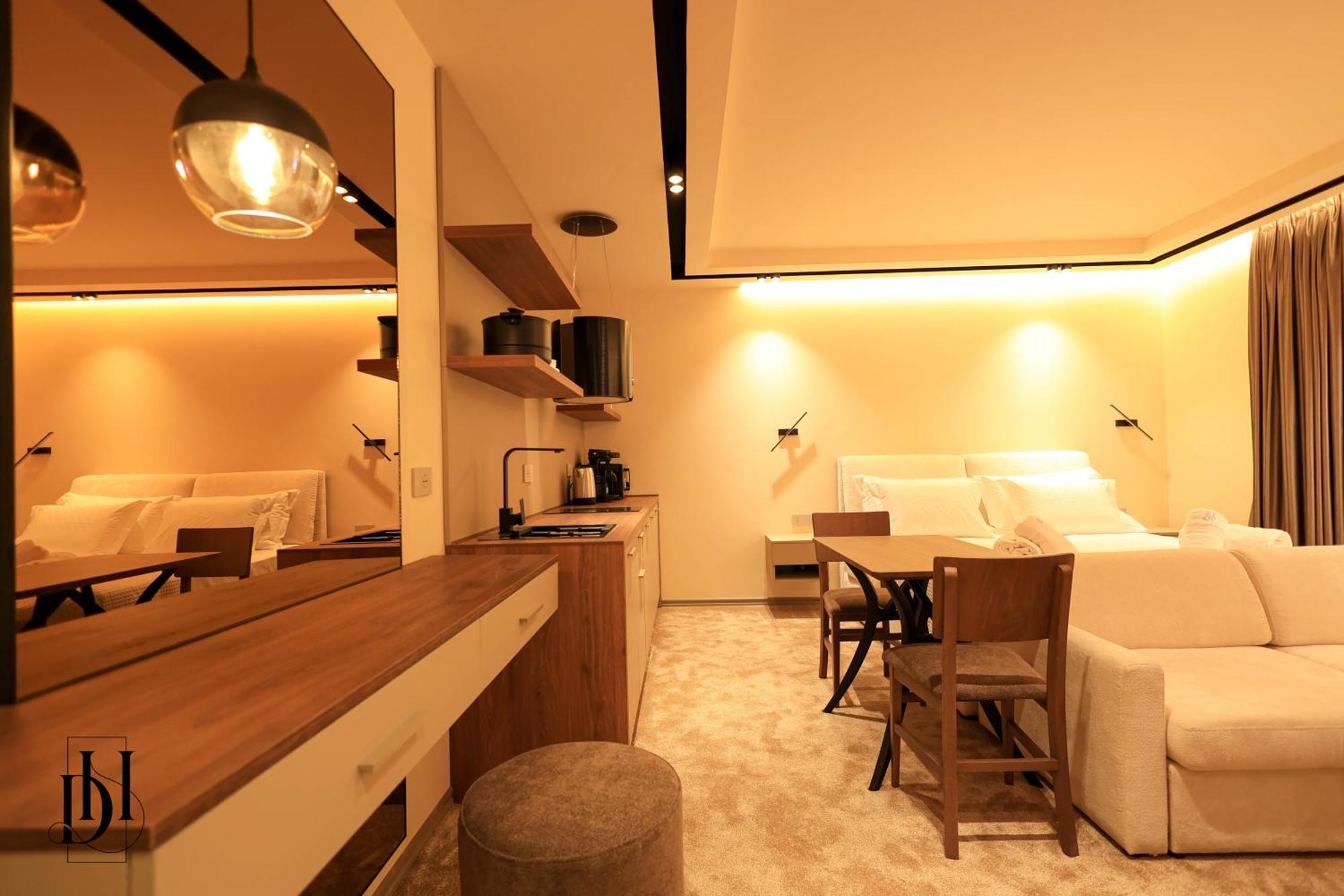 Deha Rooms & Apartments Τίρανα Εξωτερικό φωτογραφία