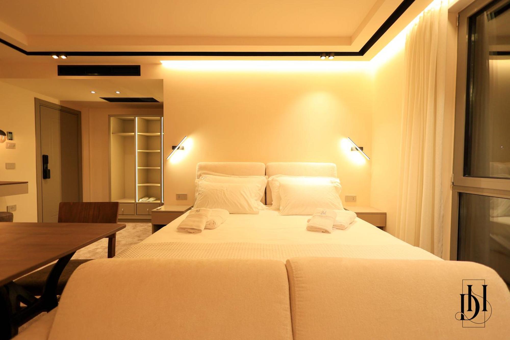 Deha Rooms & Apartments Τίρανα Εξωτερικό φωτογραφία