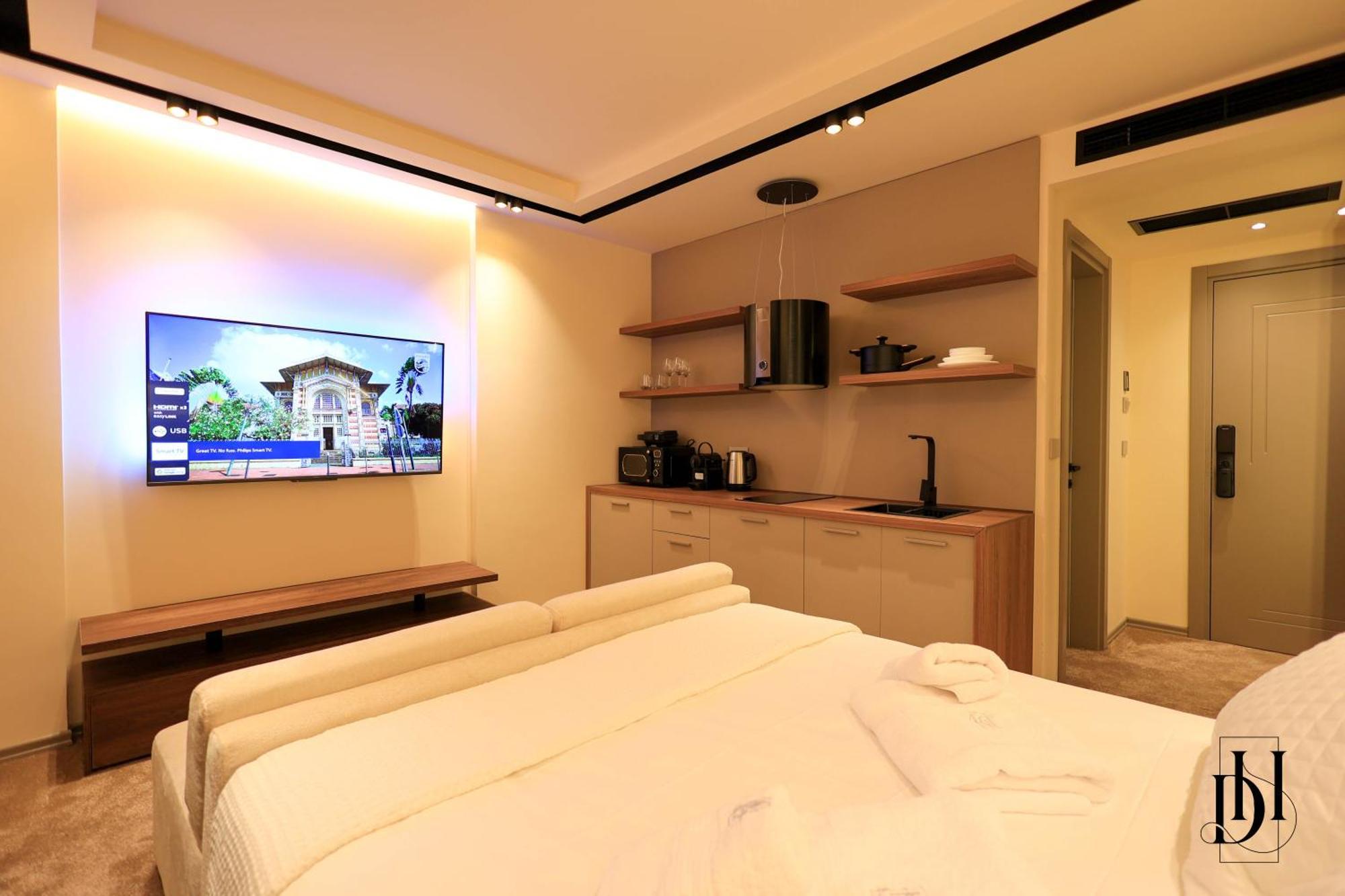 Deha Rooms & Apartments Τίρανα Εξωτερικό φωτογραφία