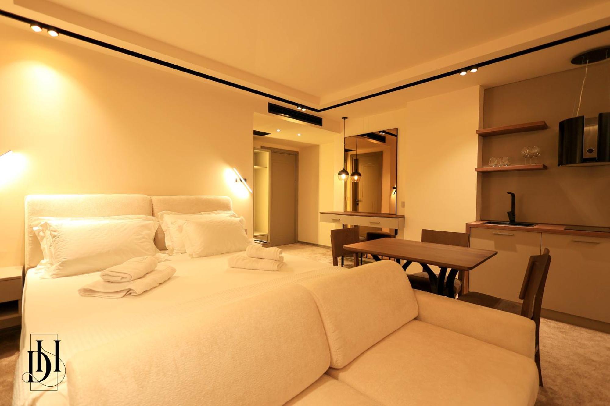 Deha Rooms & Apartments Τίρανα Εξωτερικό φωτογραφία