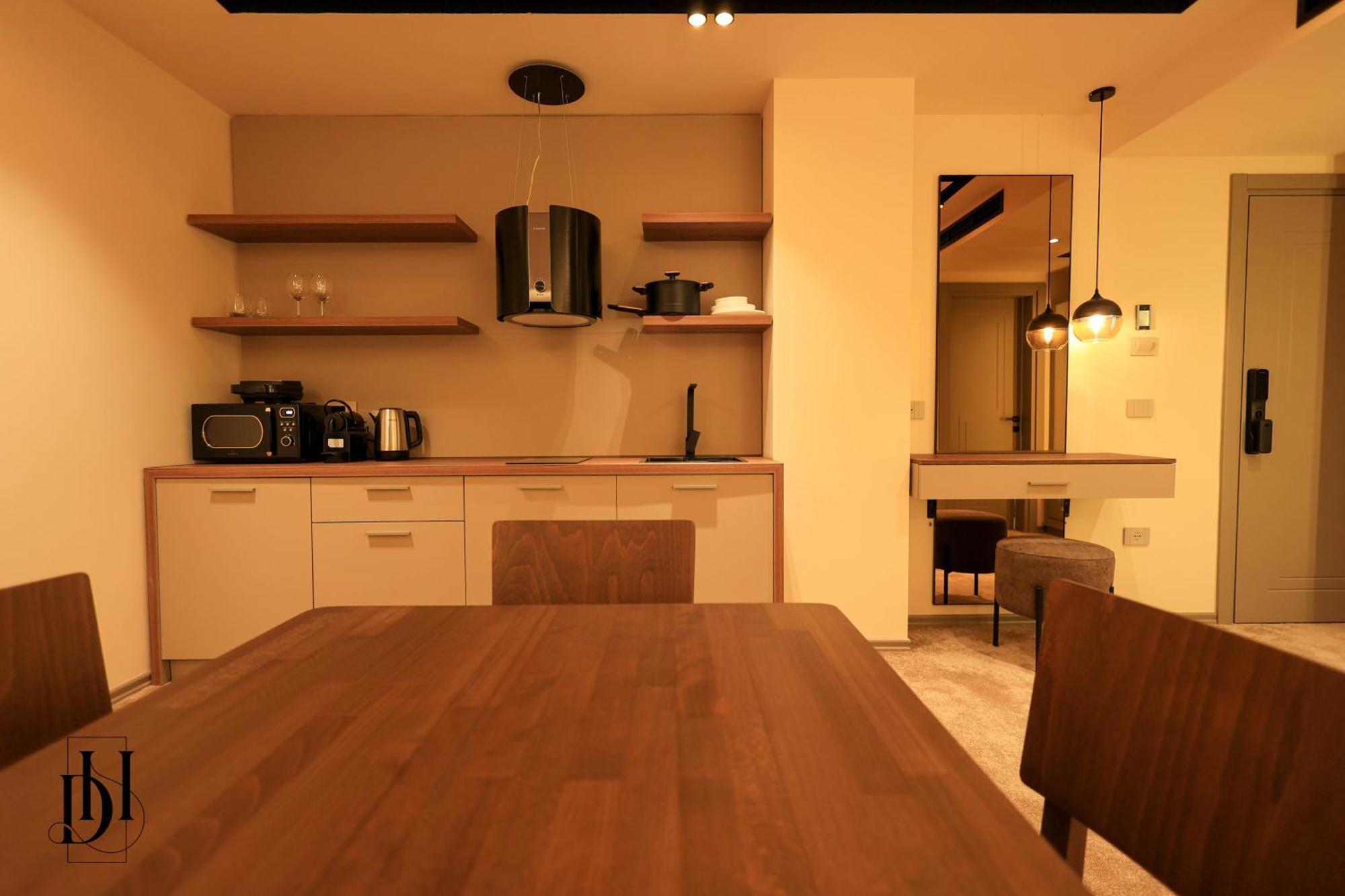 Deha Rooms & Apartments Τίρανα Εξωτερικό φωτογραφία