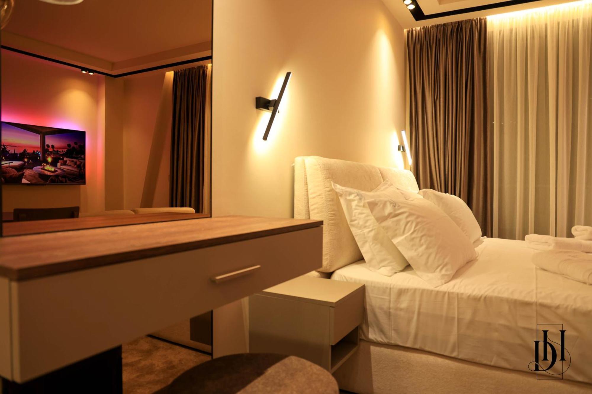 Deha Rooms & Apartments Τίρανα Εξωτερικό φωτογραφία