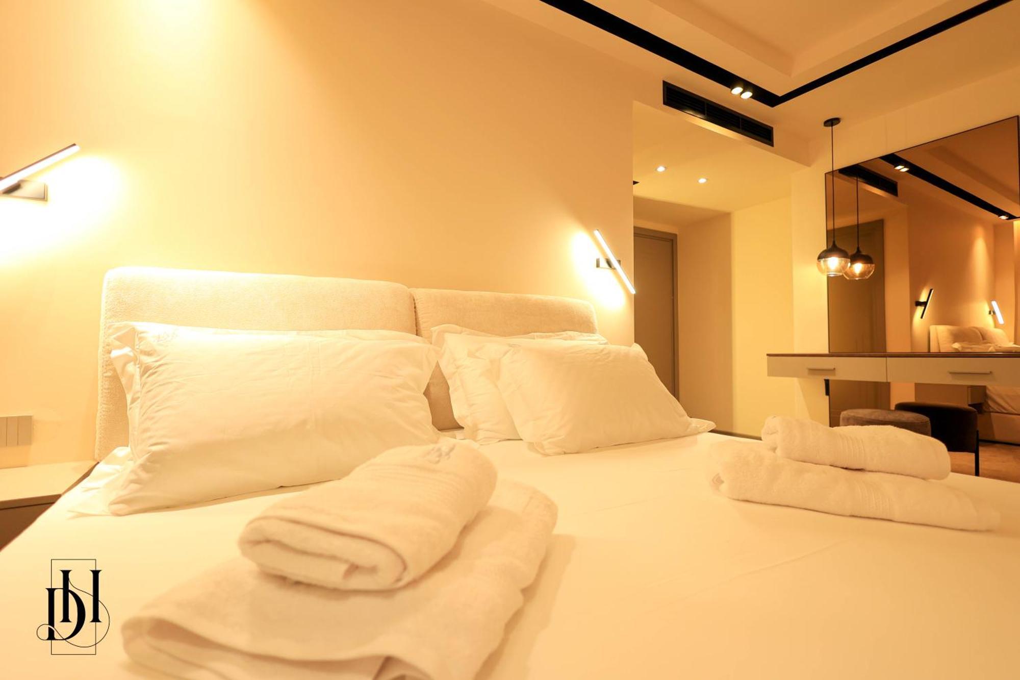Deha Rooms & Apartments Τίρανα Εξωτερικό φωτογραφία