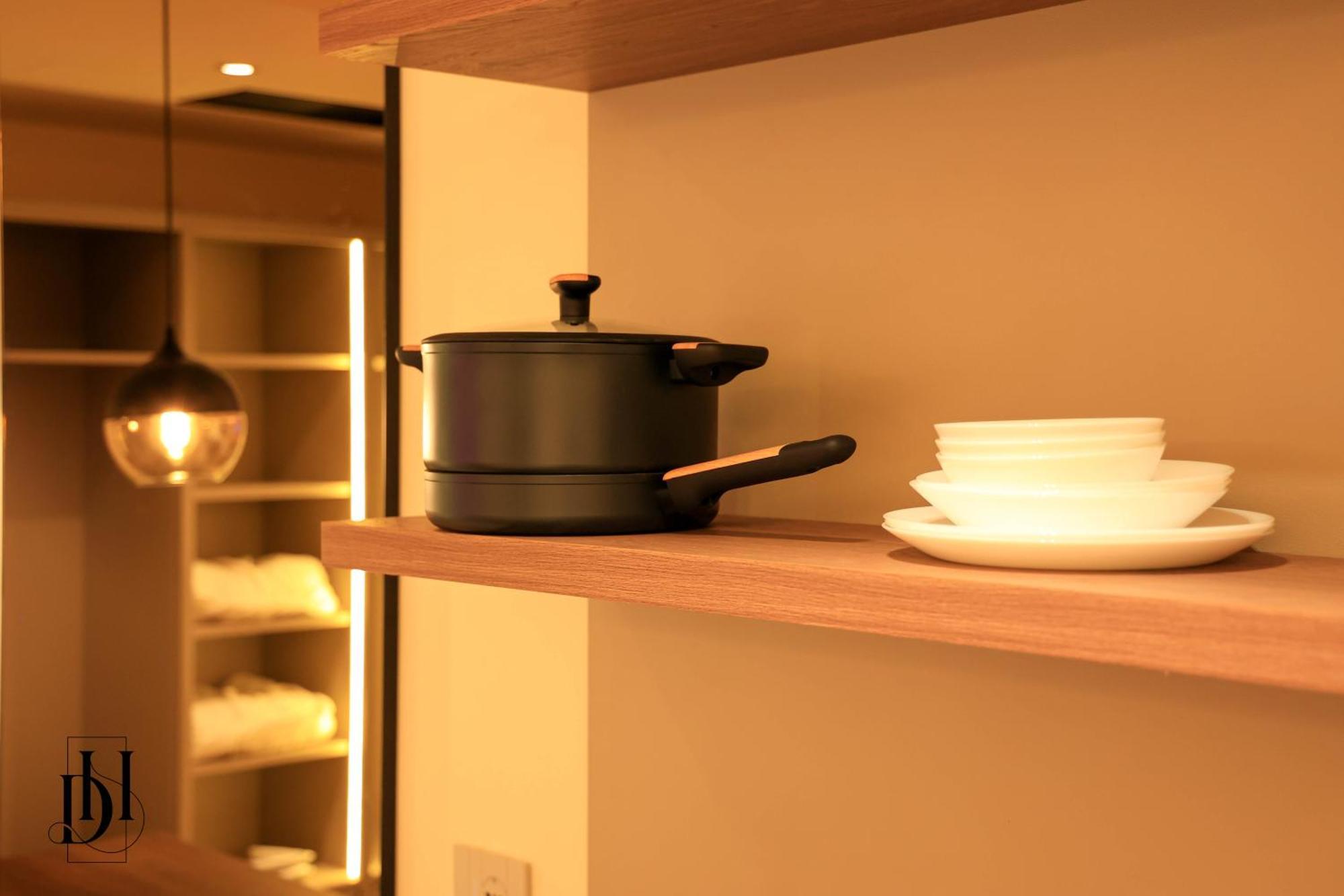 Deha Rooms & Apartments Τίρανα Εξωτερικό φωτογραφία