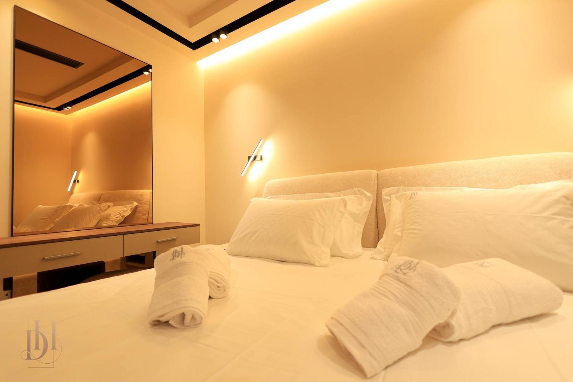Deha Rooms & Apartments Τίρανα Εξωτερικό φωτογραφία