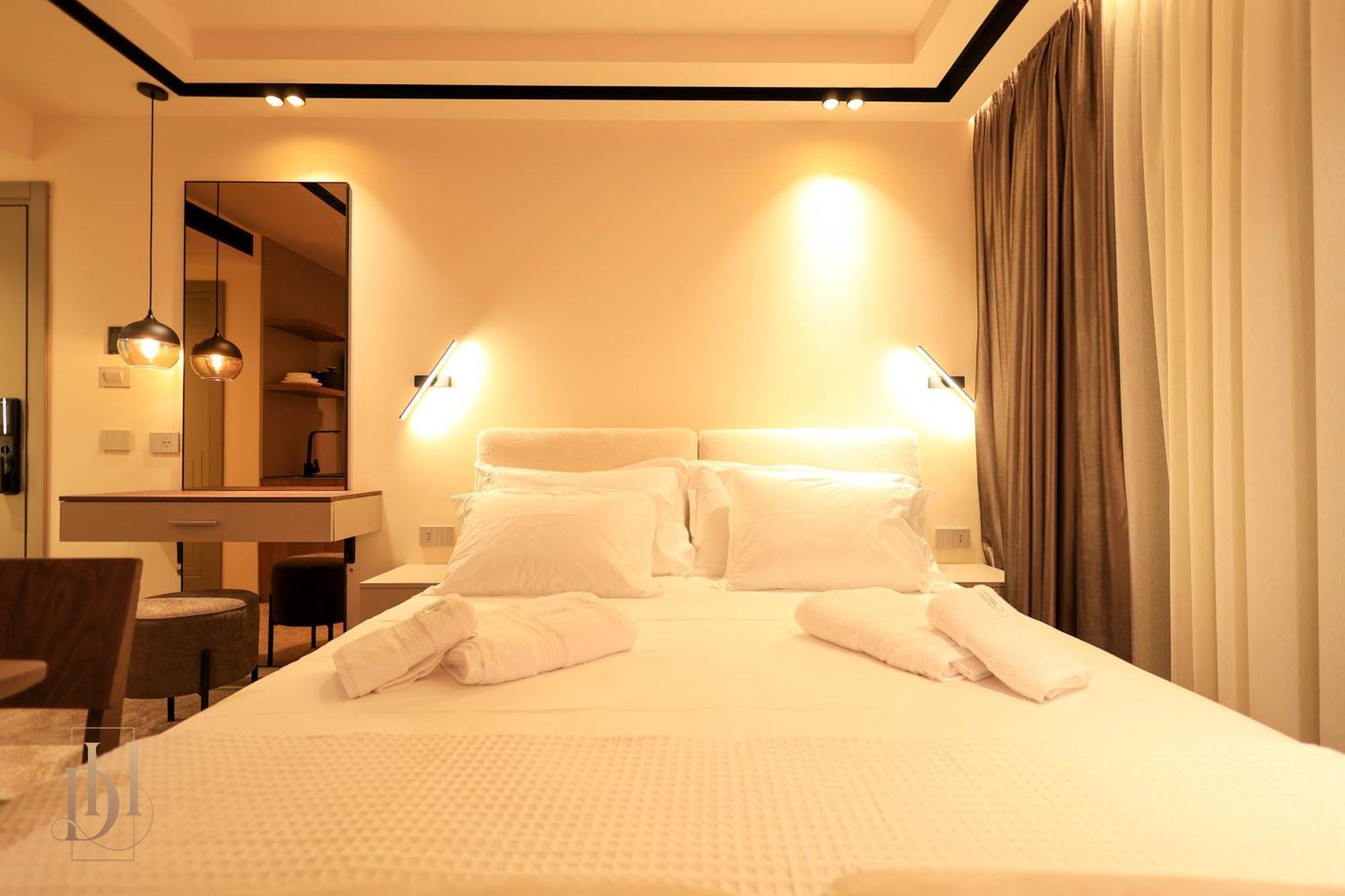 Deha Rooms & Apartments Τίρανα Εξωτερικό φωτογραφία