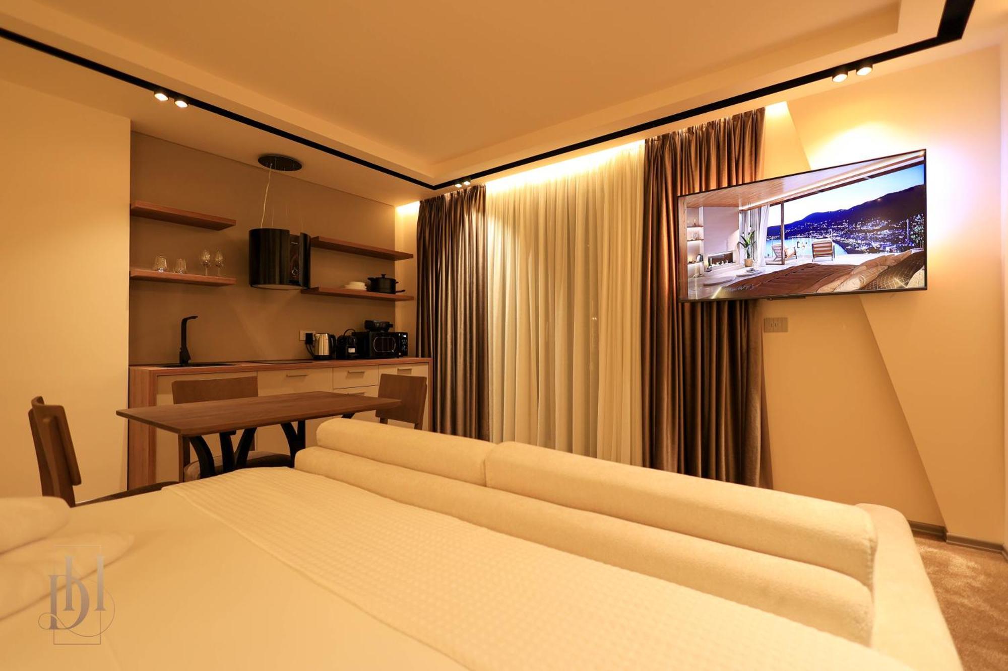 Deha Rooms & Apartments Τίρανα Εξωτερικό φωτογραφία