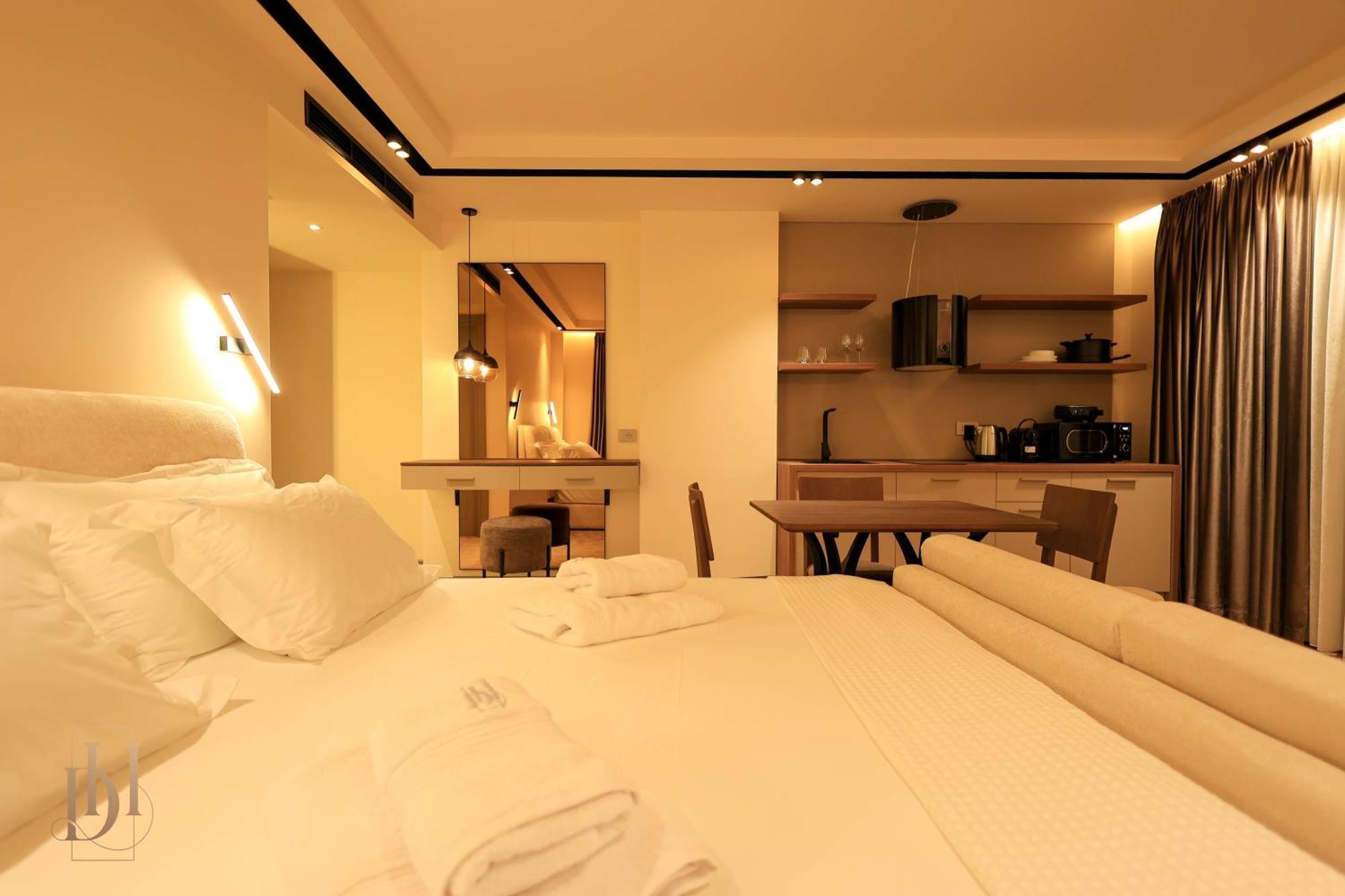 Deha Rooms & Apartments Τίρανα Εξωτερικό φωτογραφία