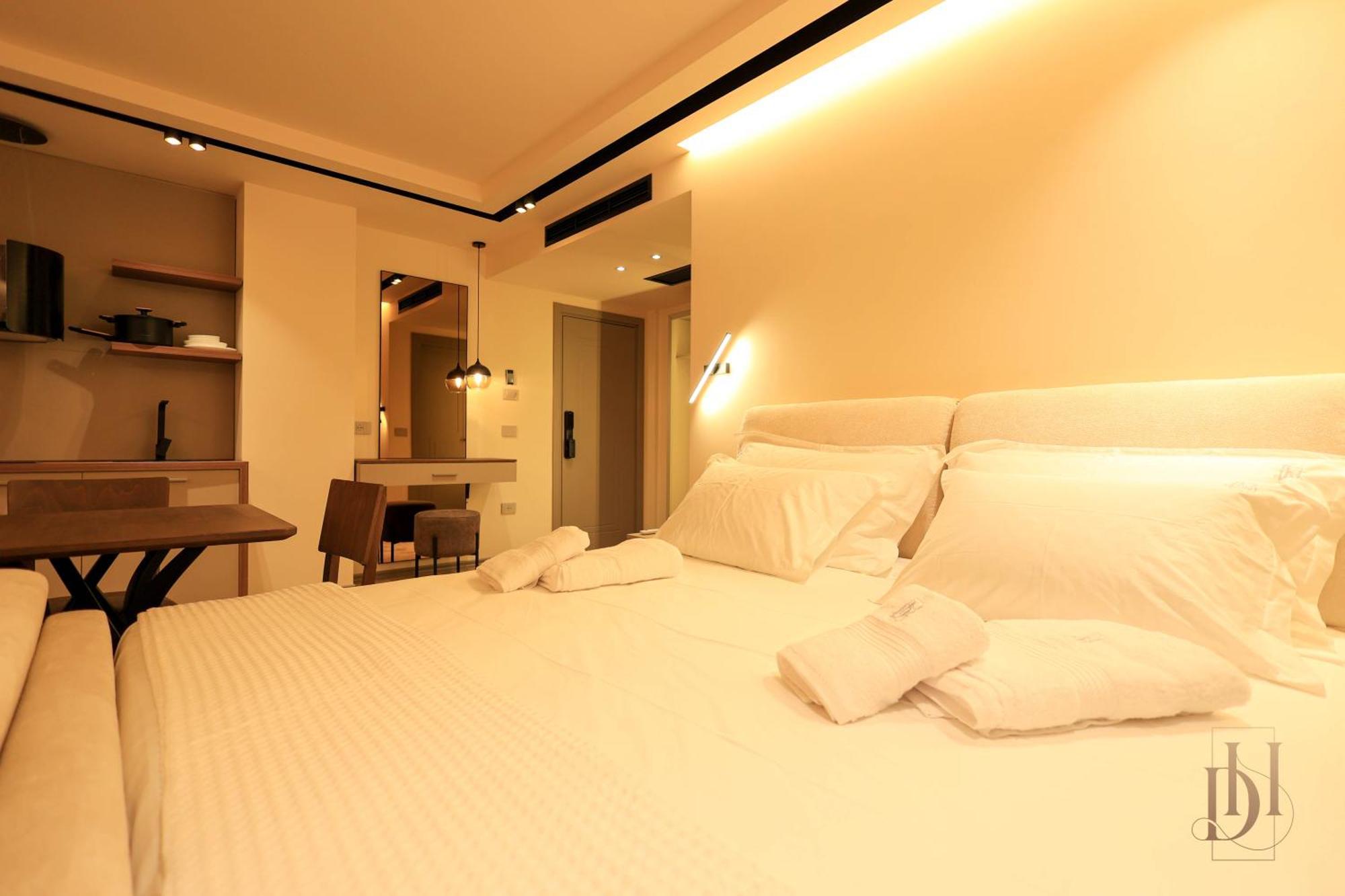 Deha Rooms & Apartments Τίρανα Εξωτερικό φωτογραφία