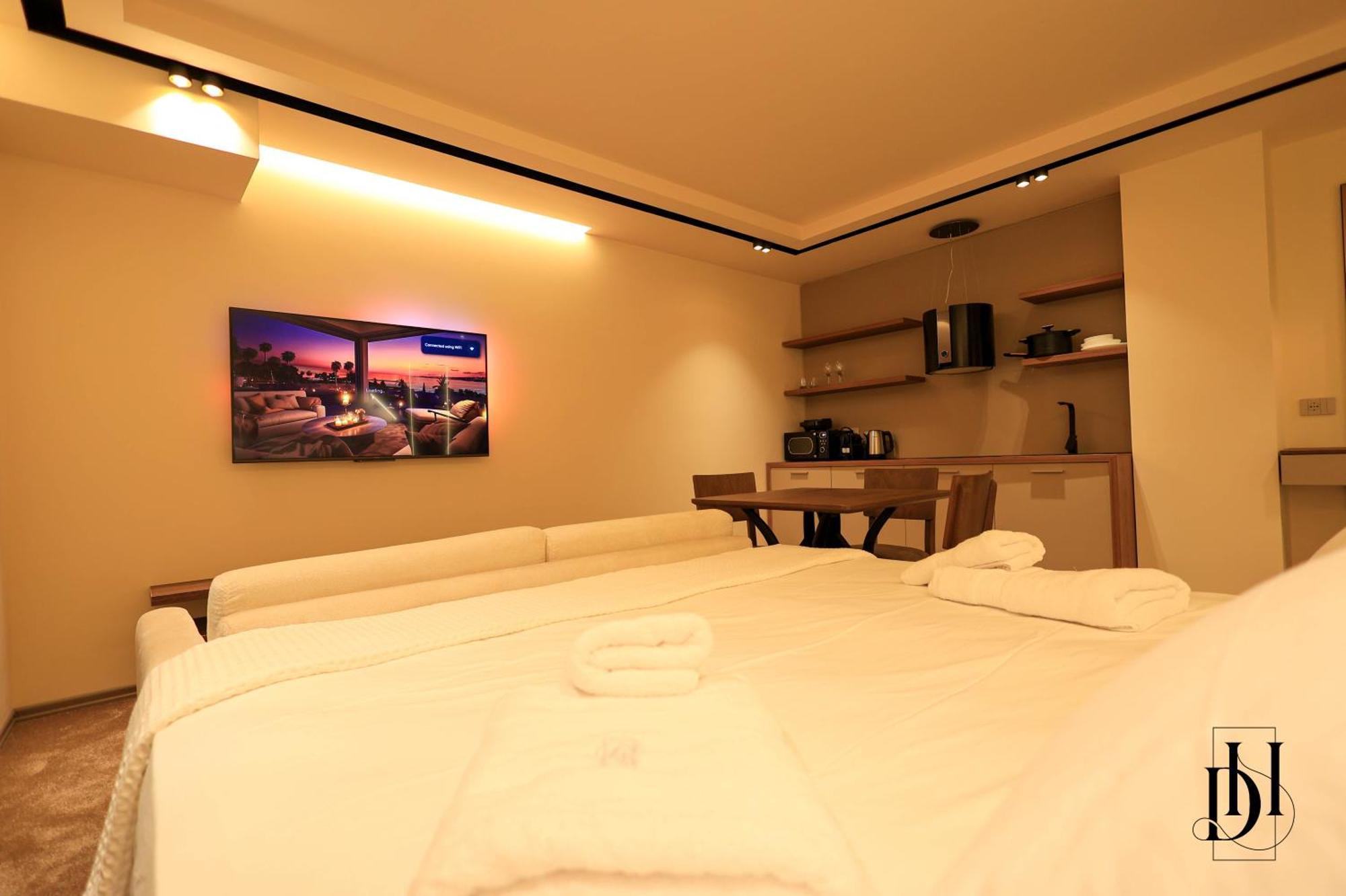 Deha Rooms & Apartments Τίρανα Εξωτερικό φωτογραφία