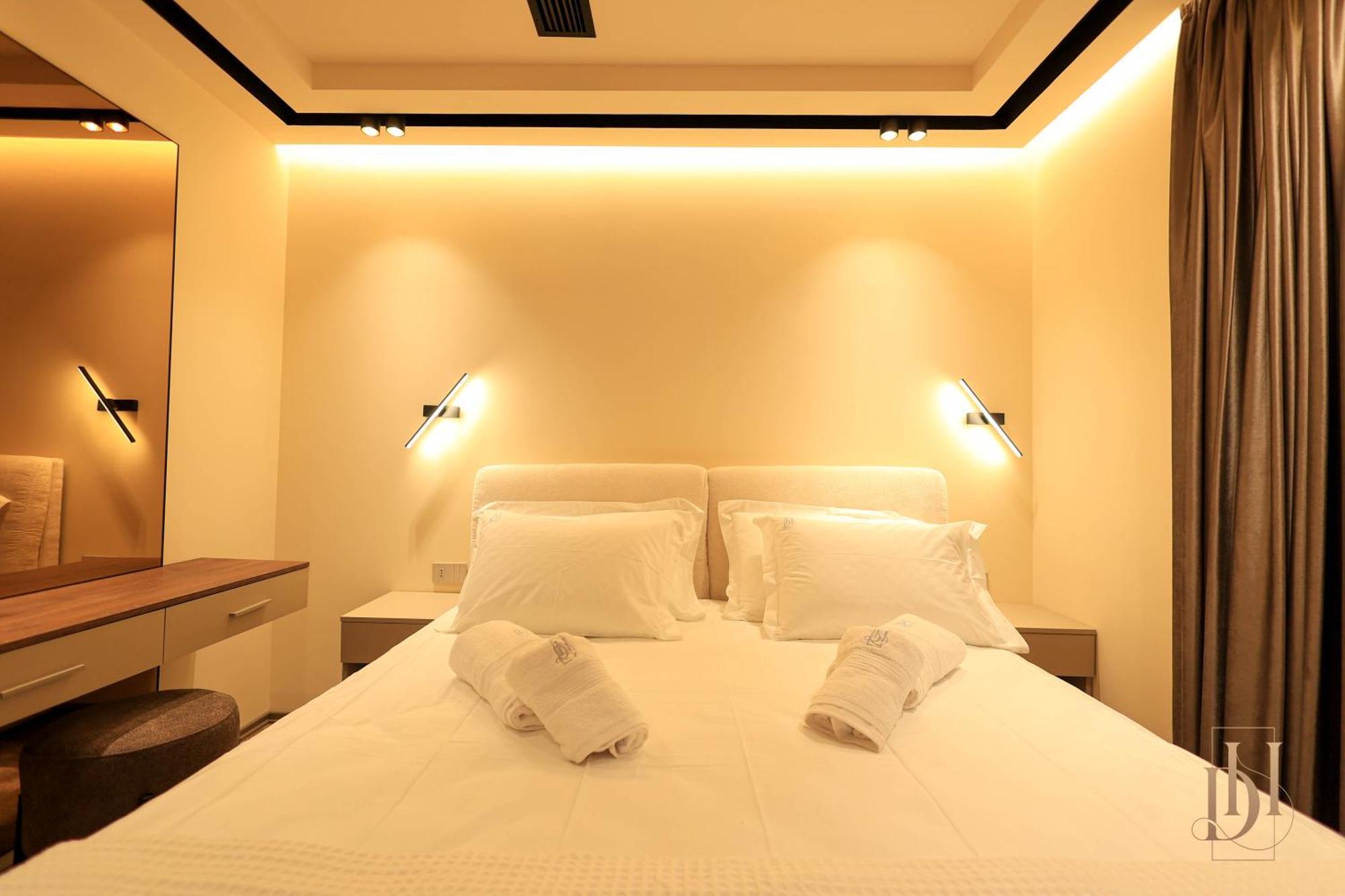 Deha Rooms & Apartments Τίρανα Εξωτερικό φωτογραφία